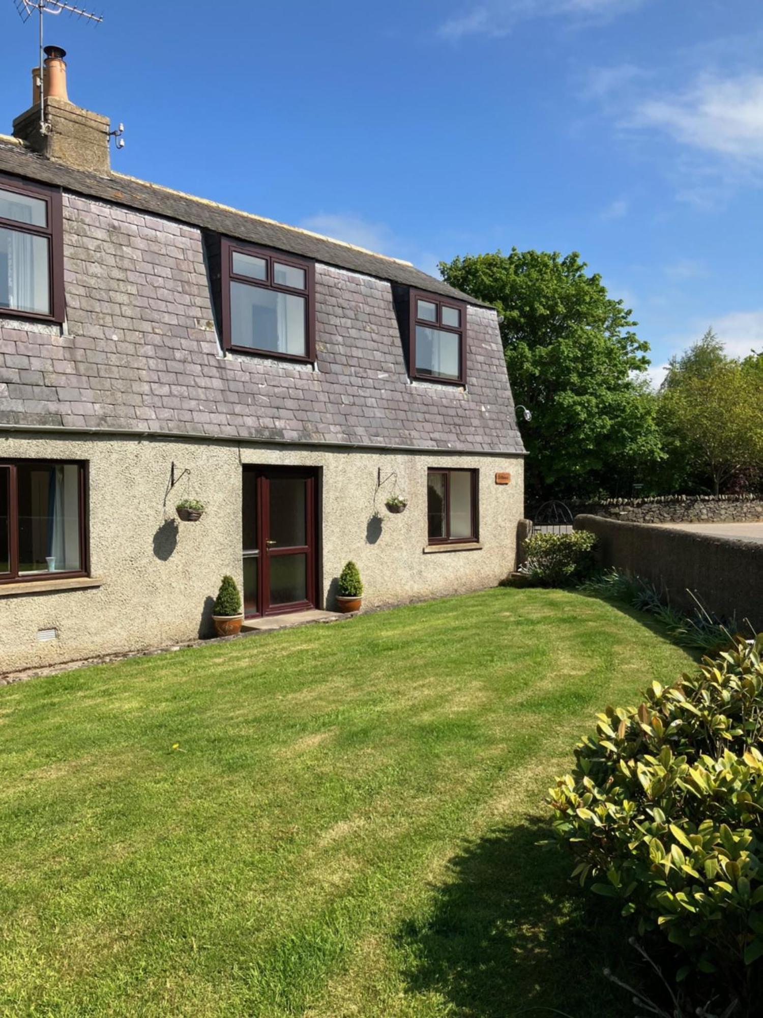 Appartement Ardmuir à Turriff Extérieur photo